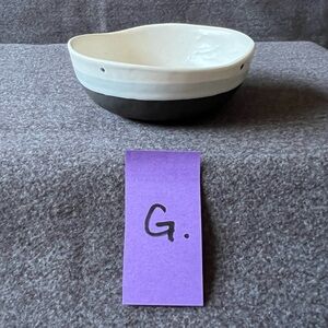 Gibson Elite Rhineback Fruit Bowl Inventory G